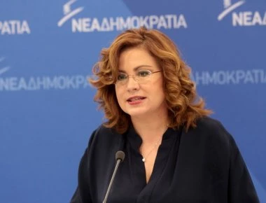 Μ. Σπυράκη: «Αν φύγει ο Καμμένος ο Τσίπρας πρέπει να βρει νέα πλειοψηφία στη Βουλή»